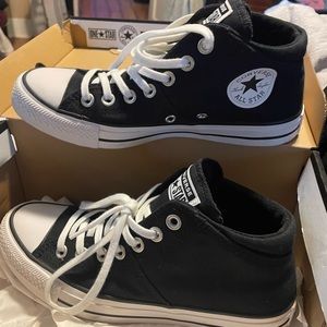 Converse brand new in box size 8